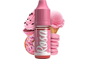 Belissia Colorant alimentaire rose - 10ml liquide & hautement concentré - colorant alimentaire pour la pâtisserie, la cuisine, le fondant & le bricolage - vegan, fort pouvoir colorant, goût neutre
