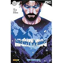 Nightwing: Bd. 1 (4. Serie): Aufstieg der Unterwelt : Taylor, Tom