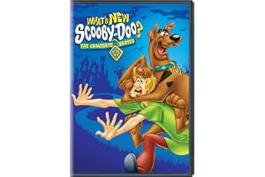 What's New Scooby-Doo?: The Complete Series