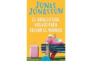 El abuelo que volvió para salvar el mundo (Salamandra Bolsillo)