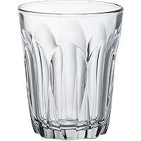Bicchieri Duralex Empilable 200ml - Set Da 6 Vetri Temperati Francesi, Lavastoviglie