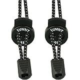 Funny Tree® Speed-Locks. Elastische Schnürsenkel mit Schnellverschluss. Schnellschnürsystem mit einzigartigem Komfort, perfek