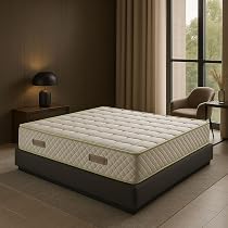 Matelas Nuits D'or 160x200 - Ferme Densité 35kg/m3 Hauteur 21cm