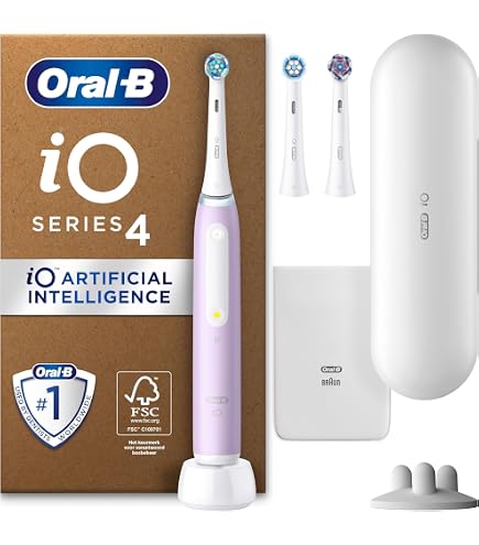 Oral-B iO 4S : Amazon.co.uk: Health & Personal Care