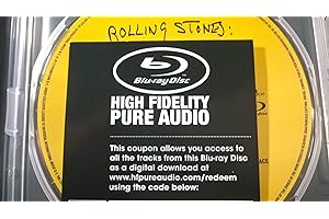 Exile on Main St (Blu-Ray Audio) [DVD AUDIO]