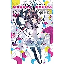 Puella Magi Madoka Magica, Vol. 1 : Takashige, Hiroshi