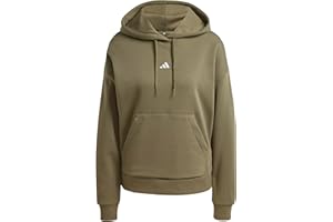 Adidas Femme Essentials Small Logo Feel Cozy Hoodie