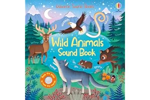 Wild Animals Sound Book (Sound Books)