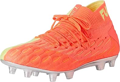 puma future 5.1 on feet