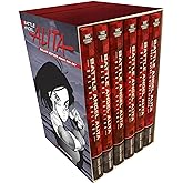 Battle Angel Alita Deluxe Complete Series Box Set