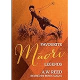 FAVOURITE MAORI LEGENDS