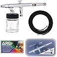 Master Airbrush Brand Model S62 Multi-Purpose Precision Dual-Action Siphon Feed
