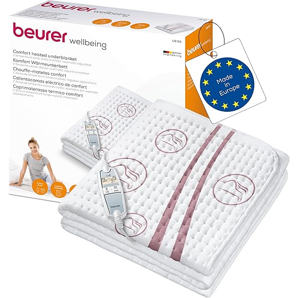 Surmatelas Magnétique 140 X 190 Pour Sommeil Et Douleurs