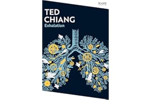 Exhalation: A riveting collection of science fiction short stories from a master of the genre.