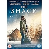 The Shack [DVD] [2017]