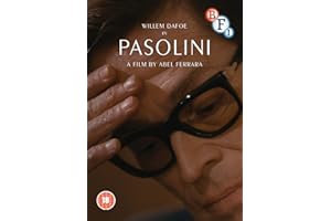Pasolini (DVD) [UK Import]