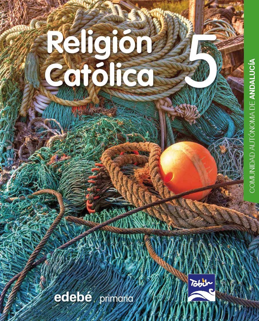 RELIGIÓN CATÓLICA 5 EP