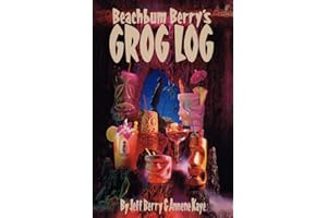 Beach Bum Berry's Grog Log