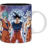 ABYSTYLE - - Tazza DRAGON BALL SUPER Transformation Goku