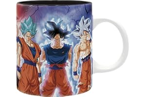 ABYstyle , Dragon Ball Super, kubek transformacje Goku