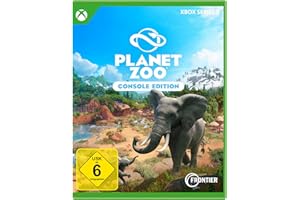 Fireshine Games Planet Zoo: Console Edition - [Xbox]