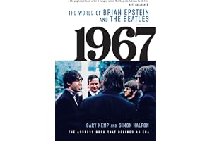 1967 – The World of Brian Epstein and The Beatles: The address book that defined an era – a must-have for Beatles fans and ‘an amazing work of cultural and social history’ praise from Tom Holland