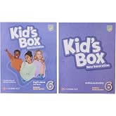 KIDS BOX NEW GENERT 6 EP ANDALUCIA STS 2023