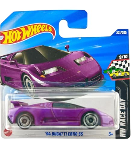 Hot Wheels Bugatti Bolide (2023) Primera Edicion | Cuotas sin interés