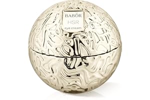 BABOR HSR LIFTING Augencreme gegen Augenringe und Tränensäcke, Glättende Anti-Aging Augenpflege, für jede Haut, Mit Vitamin E und Mandelöl, 1 x 30 ml