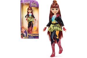Unicorn Academy - L'Ecole des Licornes - Poupée Mannequin Valentina 24 Cm - Poupée Figurine À Collectionner - Jouets Inspirés De La Série L'Ecole des Licornes - Jouet Enfant 4 Ans et +