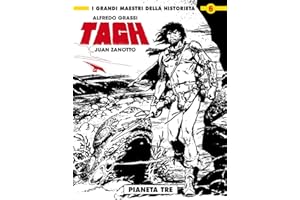 Tagh. Pianeta tre (Vol. 1)