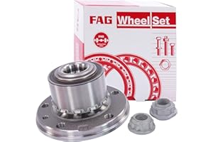 ‎FAG 1x FAG Radlagersatz Radlager Satz, vorne Vorderachse hinten Hinterachse links rechts beidseitig