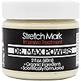 Dr. Max Powers Stretch Mark Cream - Clinical Strength Intensive for Fading Stretch Marks