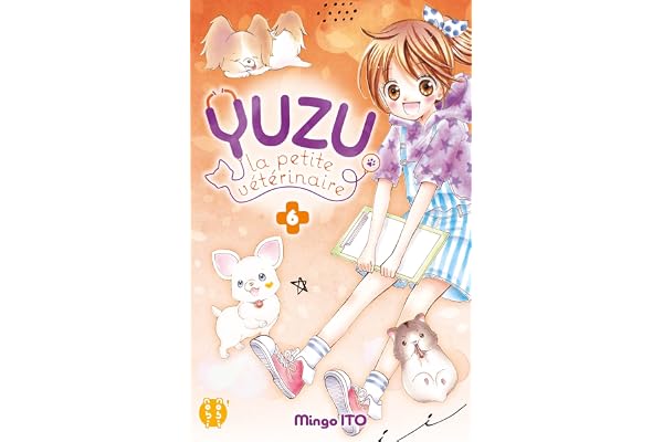Yuzu, La petite vétérinaire T06