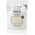 Salon System 700g Tea Tree Flexiwax and Beeswax Just Wax Stripless Beads