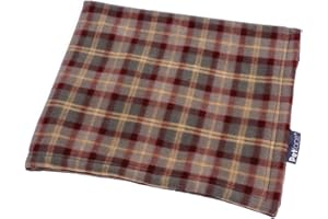 Petface Country Check polarowy koc dla psów