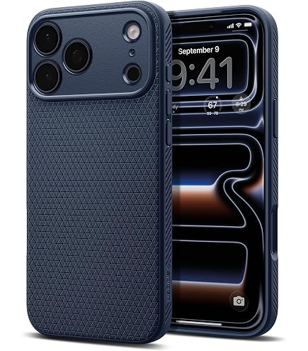 MILLION CASES TechWoven Mag-Safe Case for iPhone 17 Pro, iPhone 17