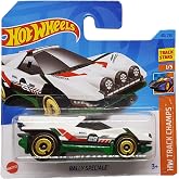 Hot Wheels - Rally Speciale - HW Track Champs 1/5 - HKK37 - Short Card - Castrol - Bilstein - Track Stars - Mattel 2023