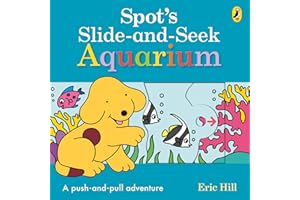 Spot's Slide and Seek: Aquarium