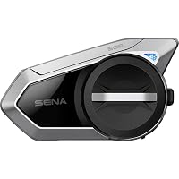 Sena SRL 2 Motorcycle Bluetooth Communication System Compatible for Shoei  GT-Air 2 Helmet : Amazon.ae: Electronics