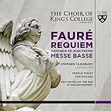 Faure: Requiem (The Choir of King's College, Cambridge)