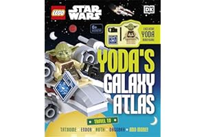 LEGO Star Wars Yoda's Galaxy Atlas