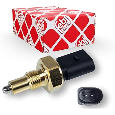 Febi Bilstein Rückfahrlichtschalter 02799 - Ersatzteil Für Opel & Vauxhall