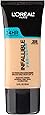 L'Oréal Paris Infallible Pro Glow Longwear Foundation, 205 Natural Beige, 30 ml (Amazon Exclusive)