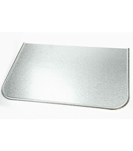 Gusseisen Grillplatte Aus Naturguss – 0,8 Cm Stark, Für Kaminverkleidung & Grill – Verschiedene Größen Bis 60x80 Cm