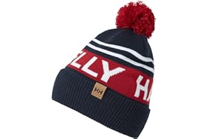 HELLY HANSEN Helly-Hansen Ridgeline Beanie, 597 granatowy, 49/50, 597 Granatowy, 6 1/4
