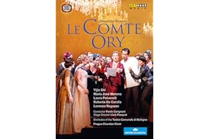 Comte Ory/Rossini Opéra Festival, 2009