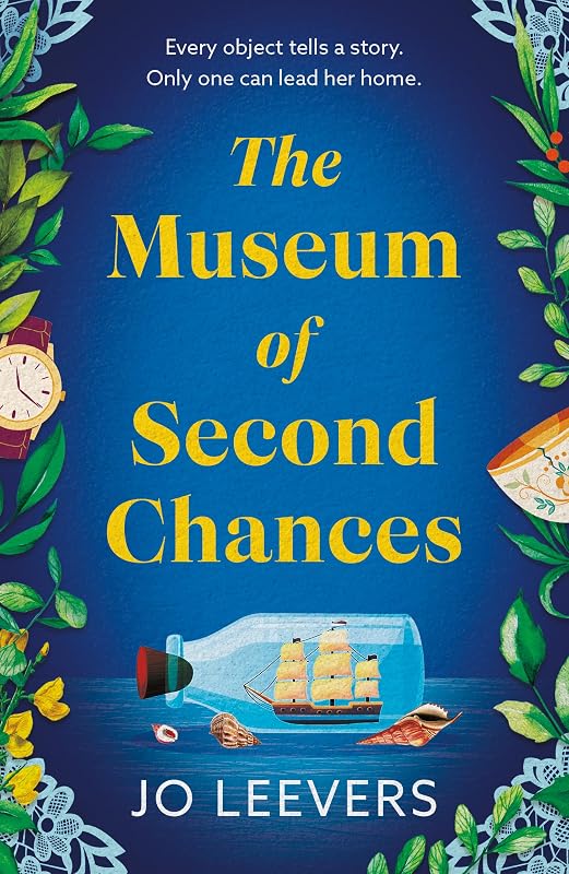 The Museum of Second Chances cover