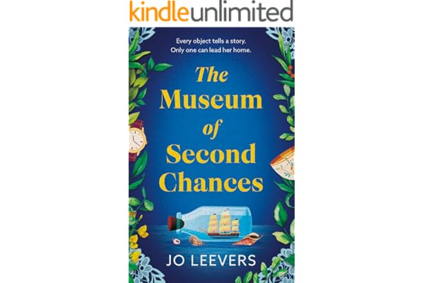 The Museum of Second Chances cover art