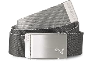PUMA Keine Angabe Belts - Cintura da golf reversibile da uomo